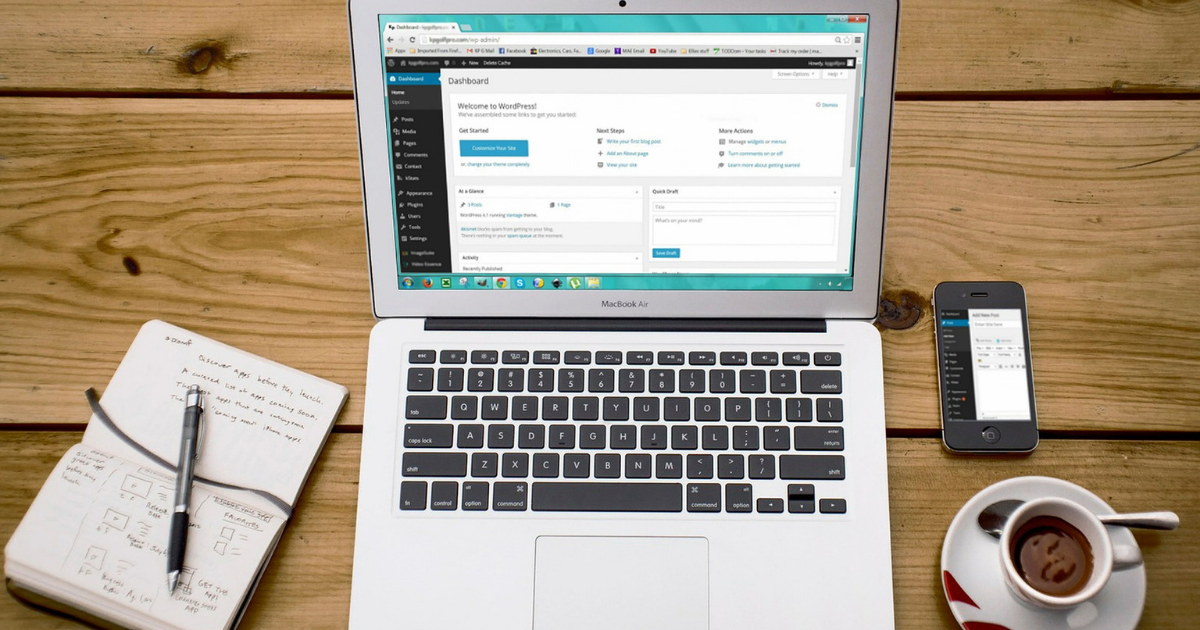 webonic.hu - 7 elkerülhető Wordpress-es hiba